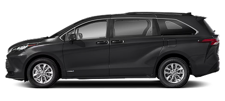 2/3 Passenger Luxury Minivan
